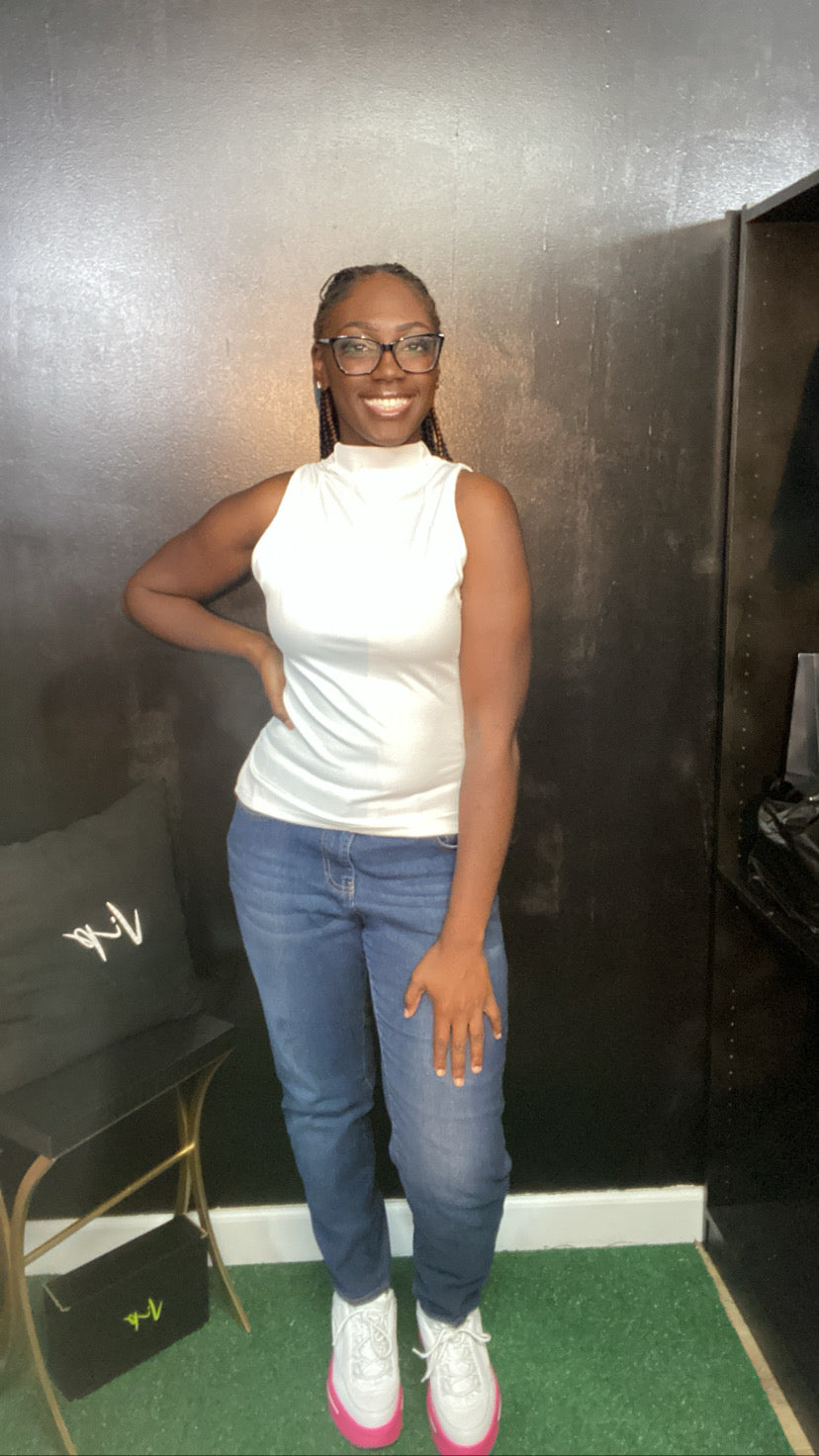 Got the look Knotted Top