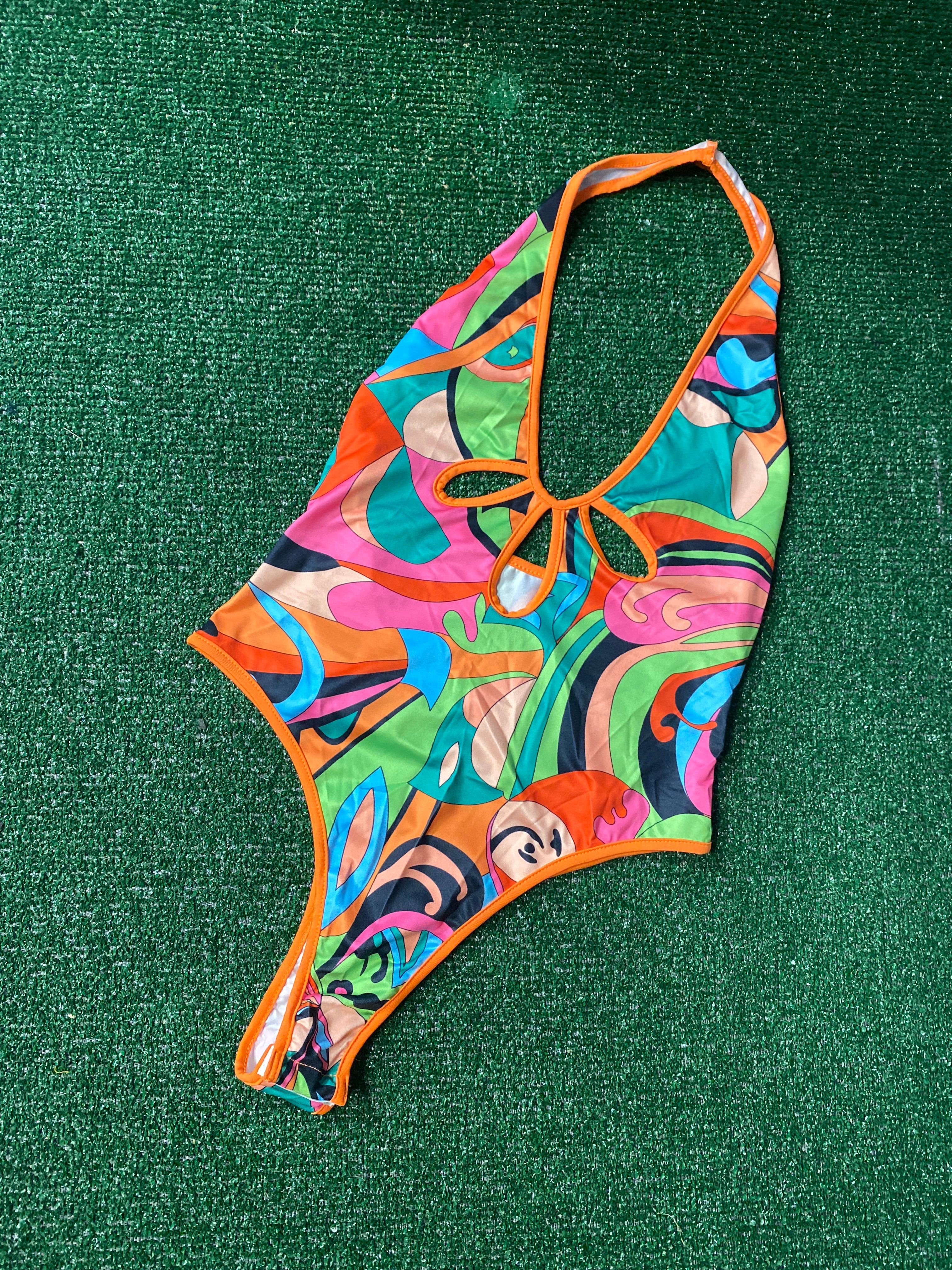 COLOR NIGHTS BODYSUIT