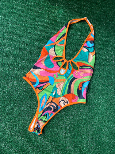 COLOR NIGHTS BODYSUIT