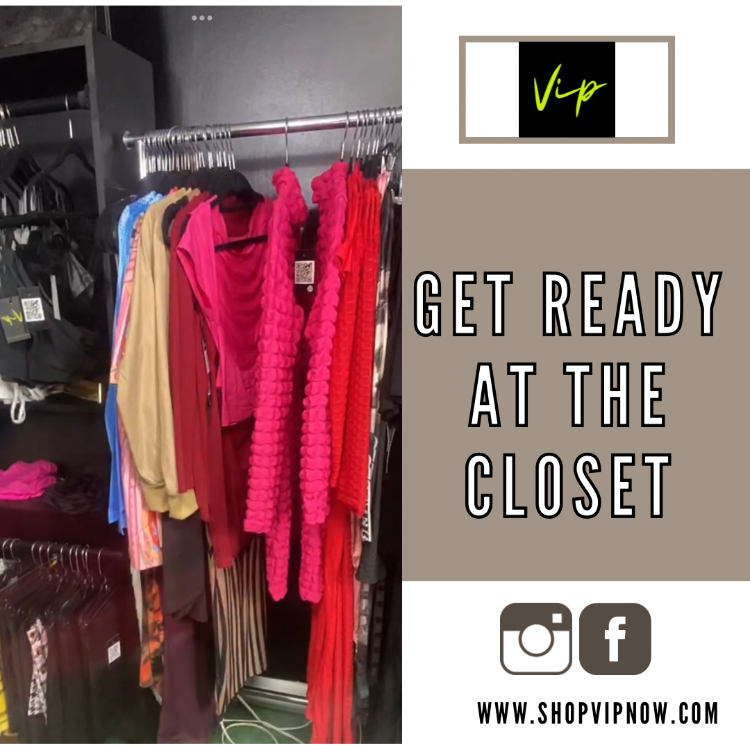 CLOSET EXPERANCE
