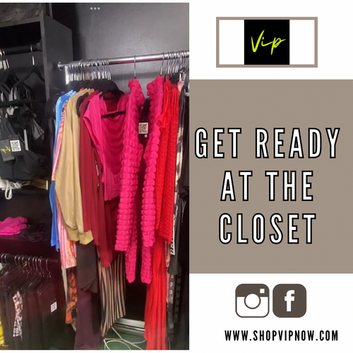 CLOSET EXPERANCE
