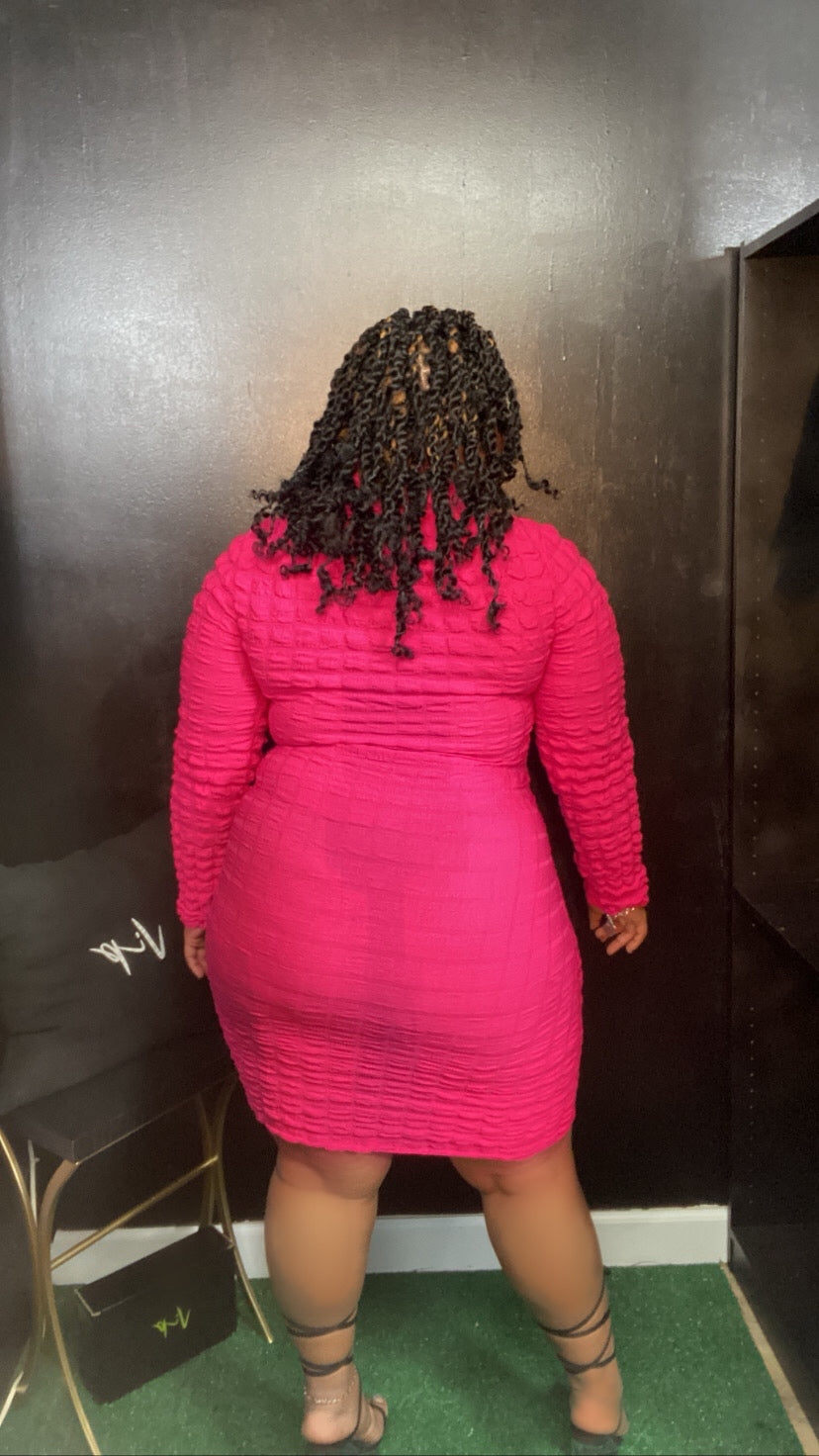 Honeycomb Dress