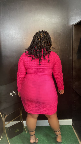 Honeycomb Dress