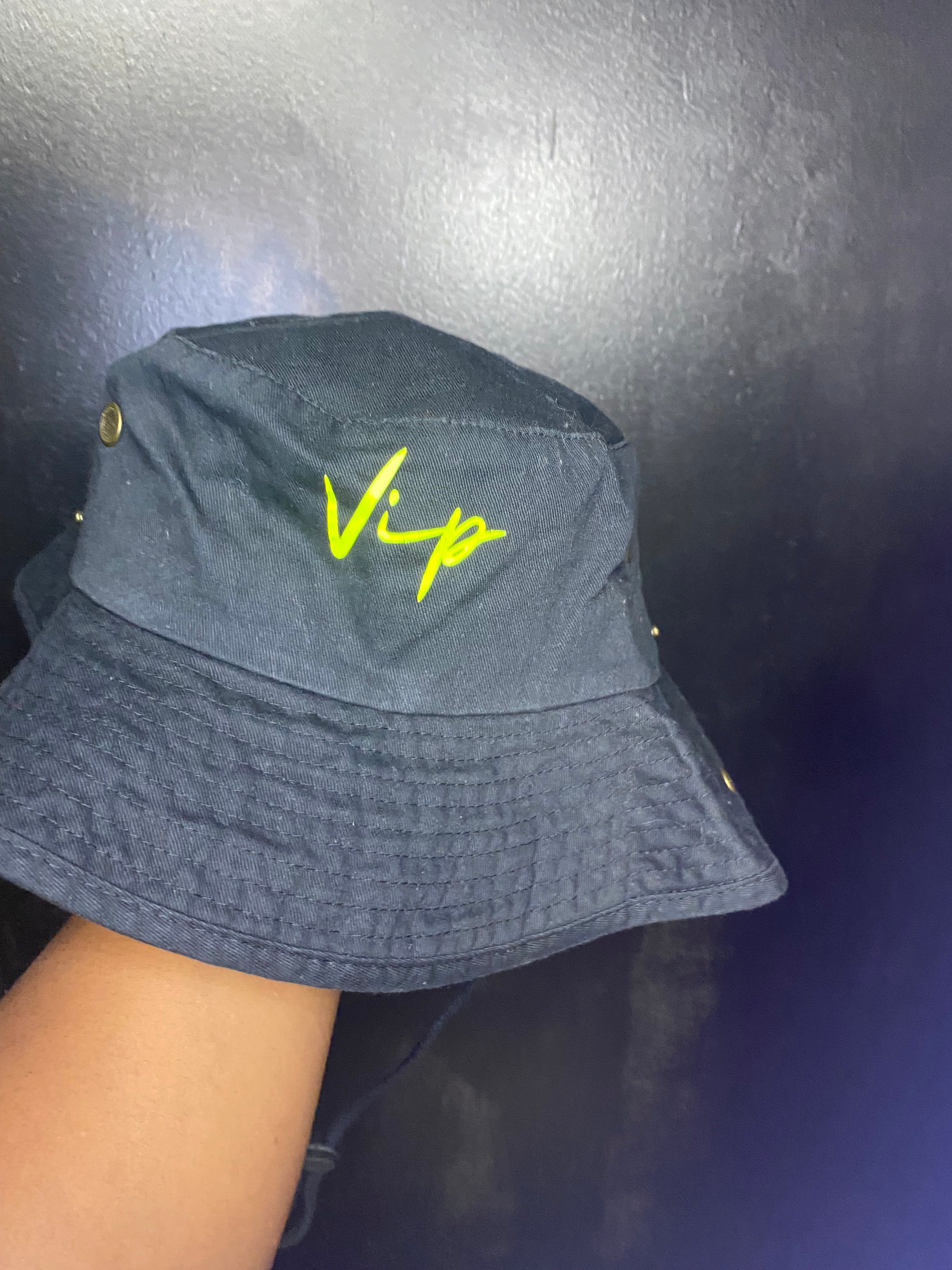 VIP FISHING HAT