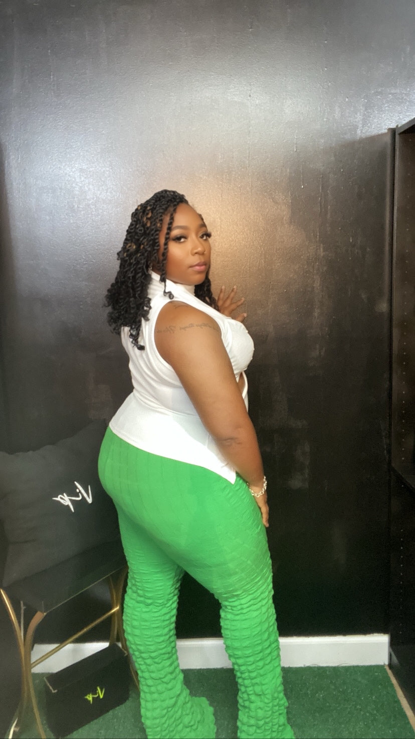 Got the look Knotted Top