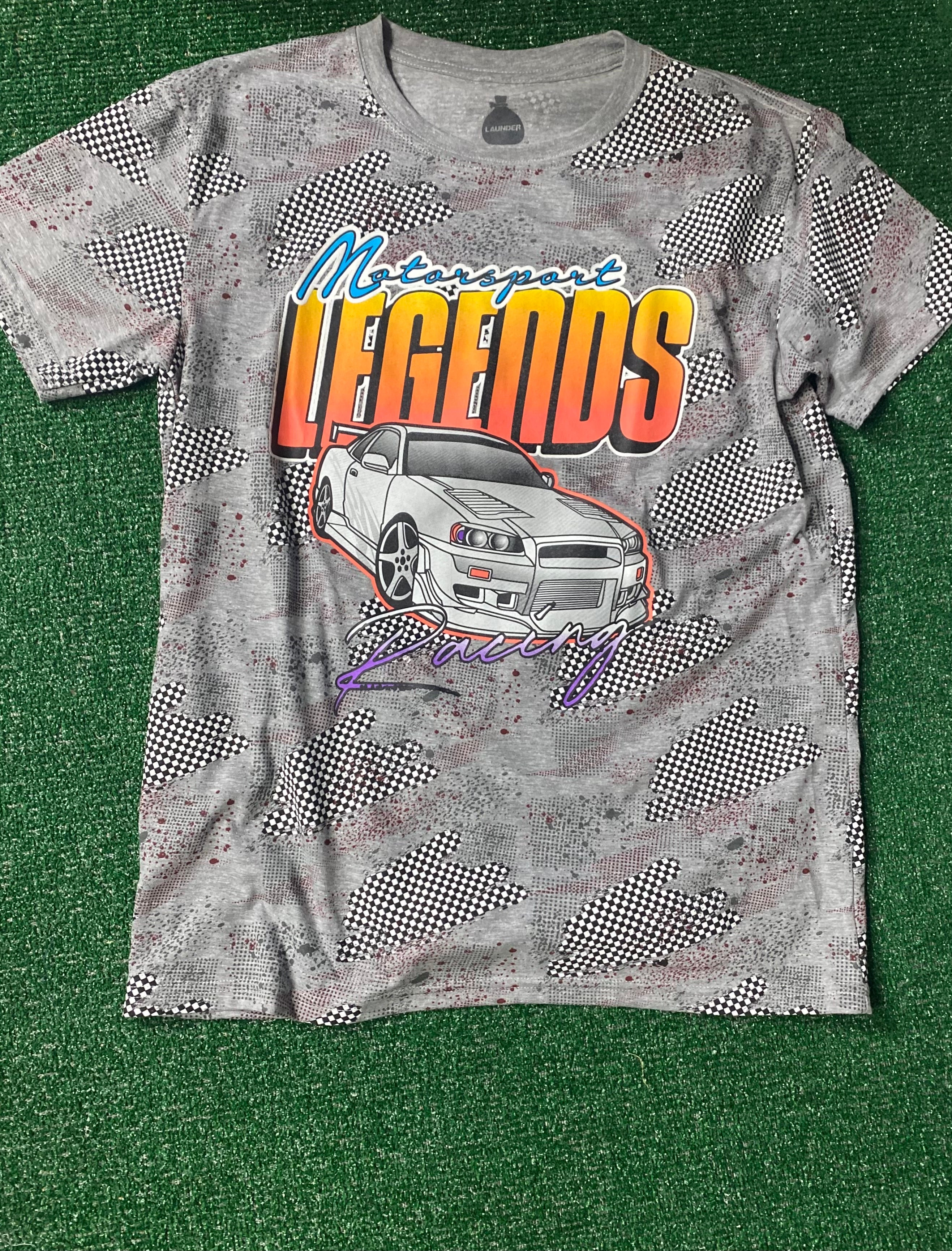 LEGENDS GRAPHIC TEE