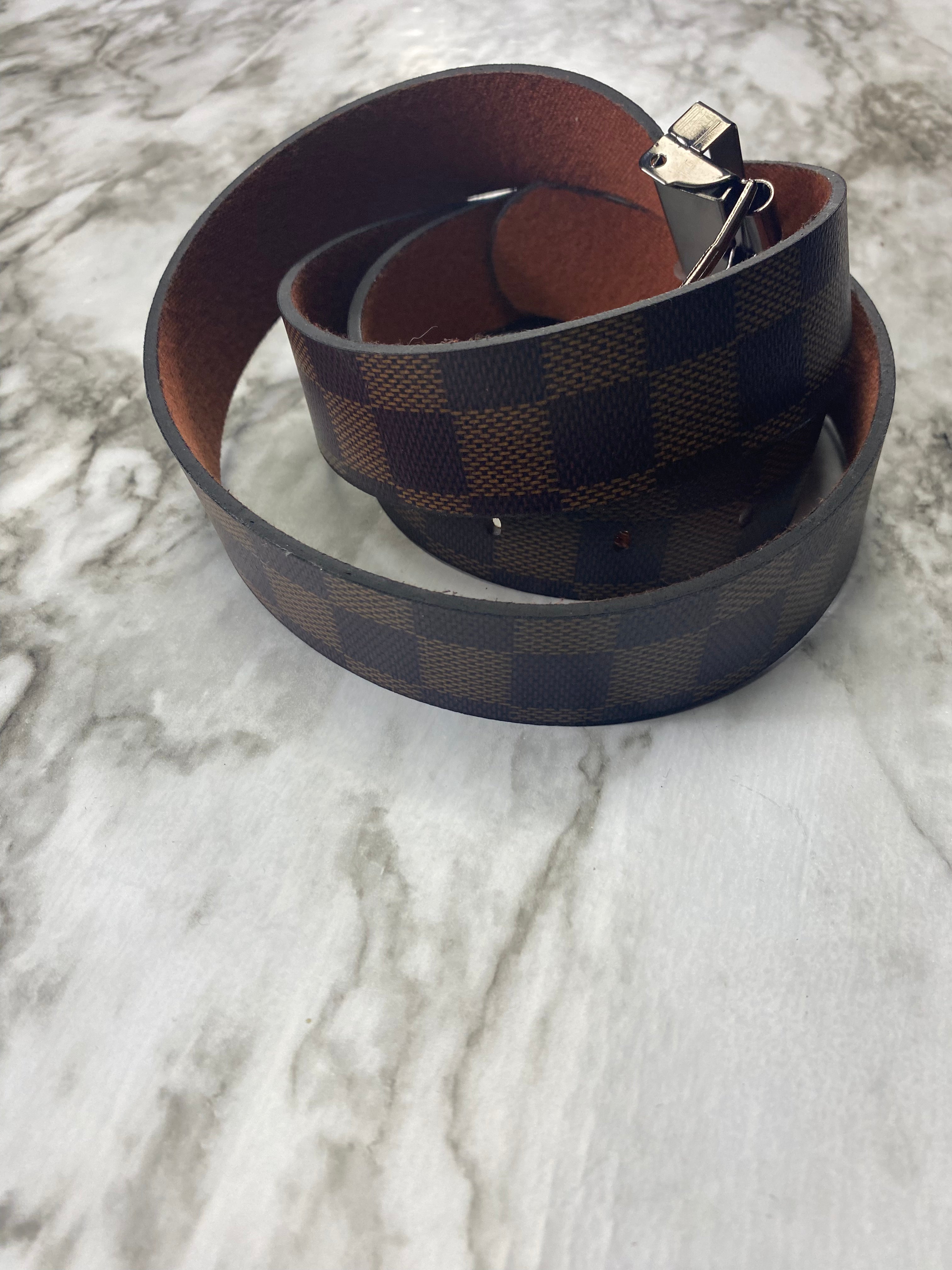 SHADES OF BROWN BELT