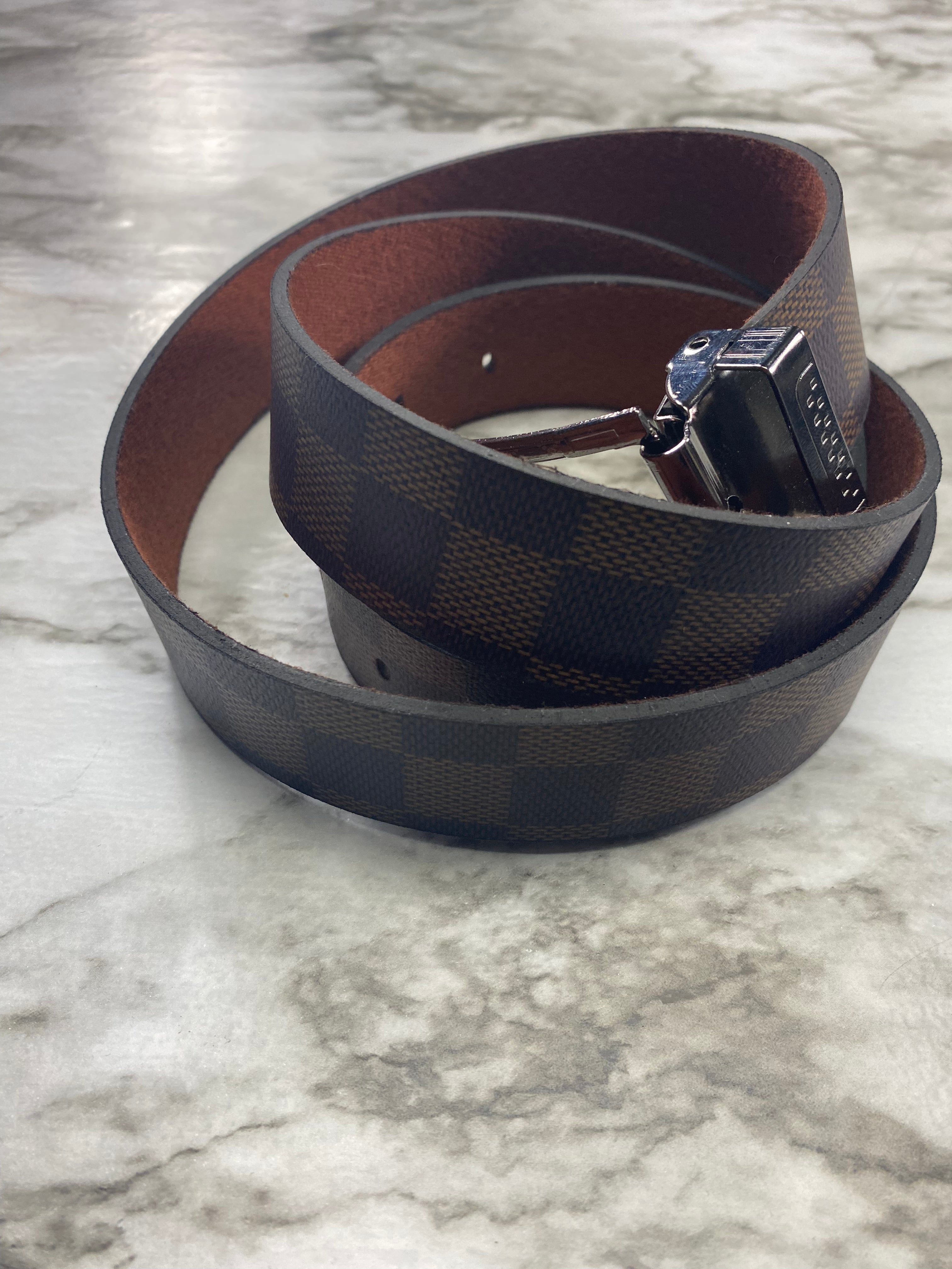 SHADES OF BROWN BELT