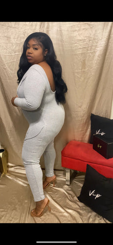 NO EFFORT JUMPSUIT