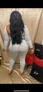 NO EFFORT JUMPSUIT