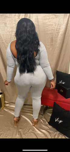 NO EFFORT JUMPSUIT