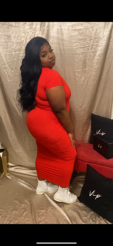 JUST YOUR TYPE DRESS