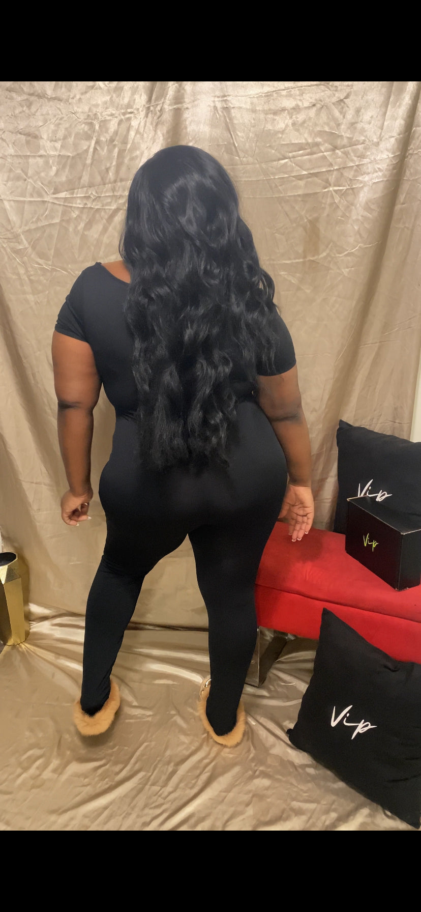 PERFECT VIBE JUMPSUIT