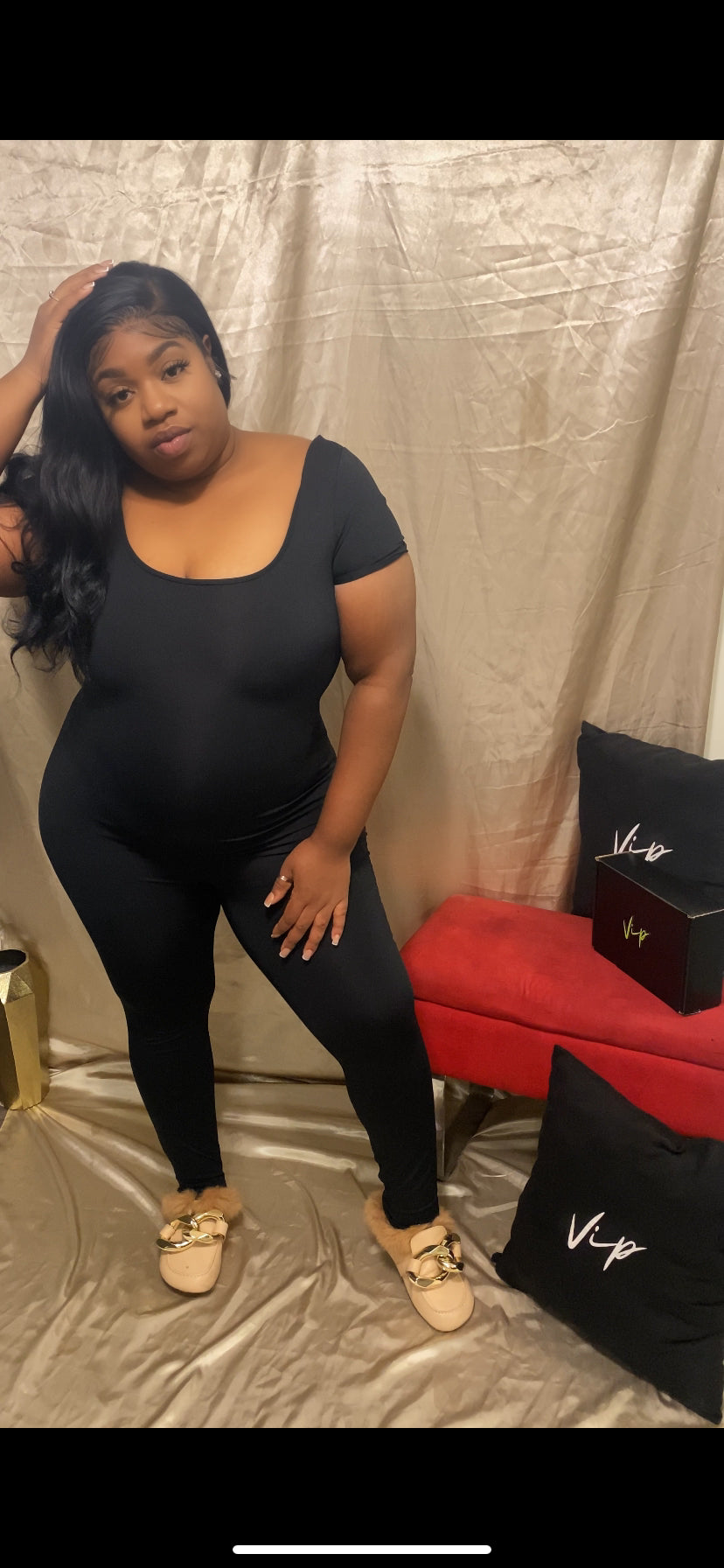 PERFECT VIBE JUMPSUIT