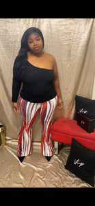 ONE SIDED TOP
