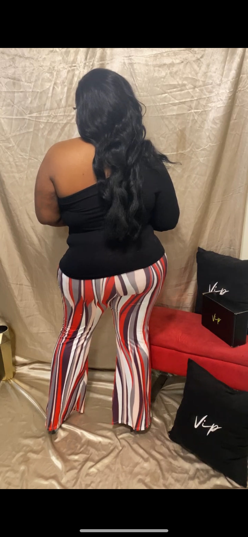 HIGHROAD FLARE PANTS