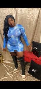 SO DIGITAL DRESS
