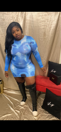 SO DIGITAL DRESS