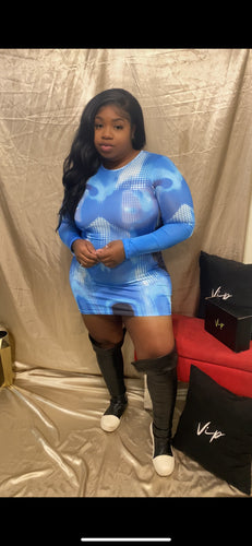 SO DIGITAL DRESS