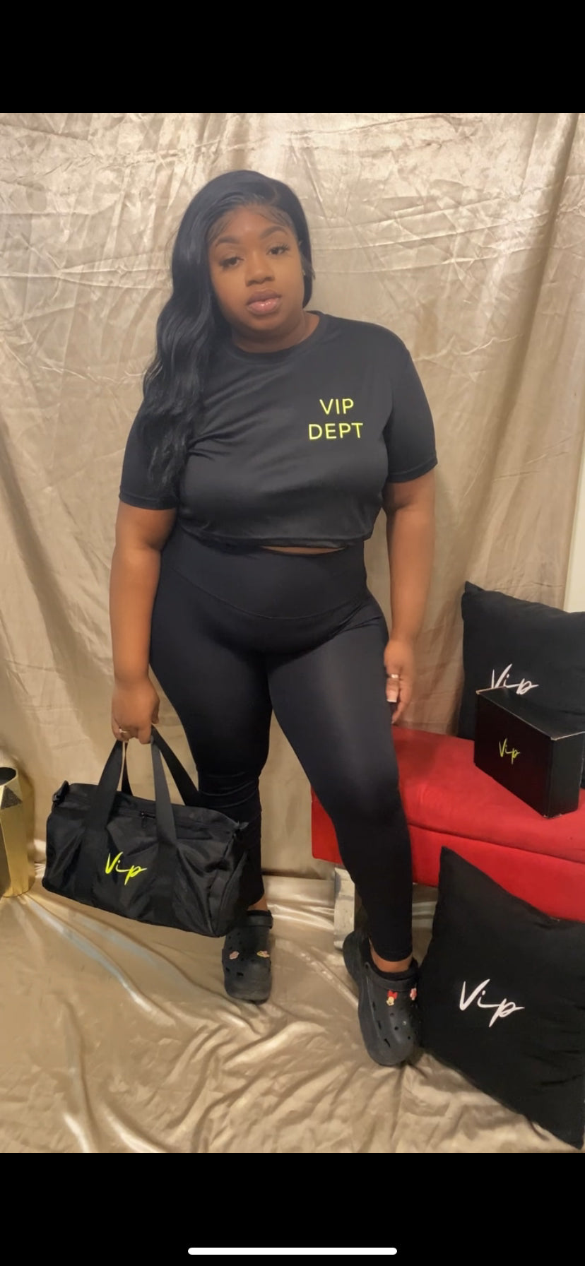 VIP DUFFEL