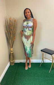 SUNBATHE DRESS