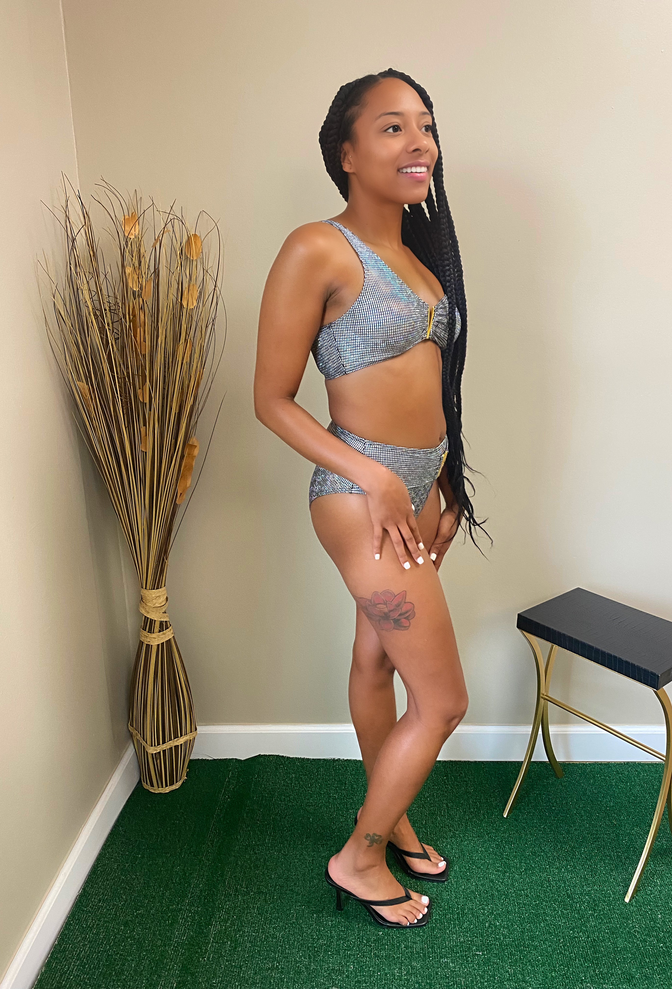 TREASURE SWIM SET