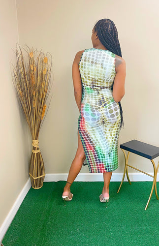 SUNBATHE DRESS