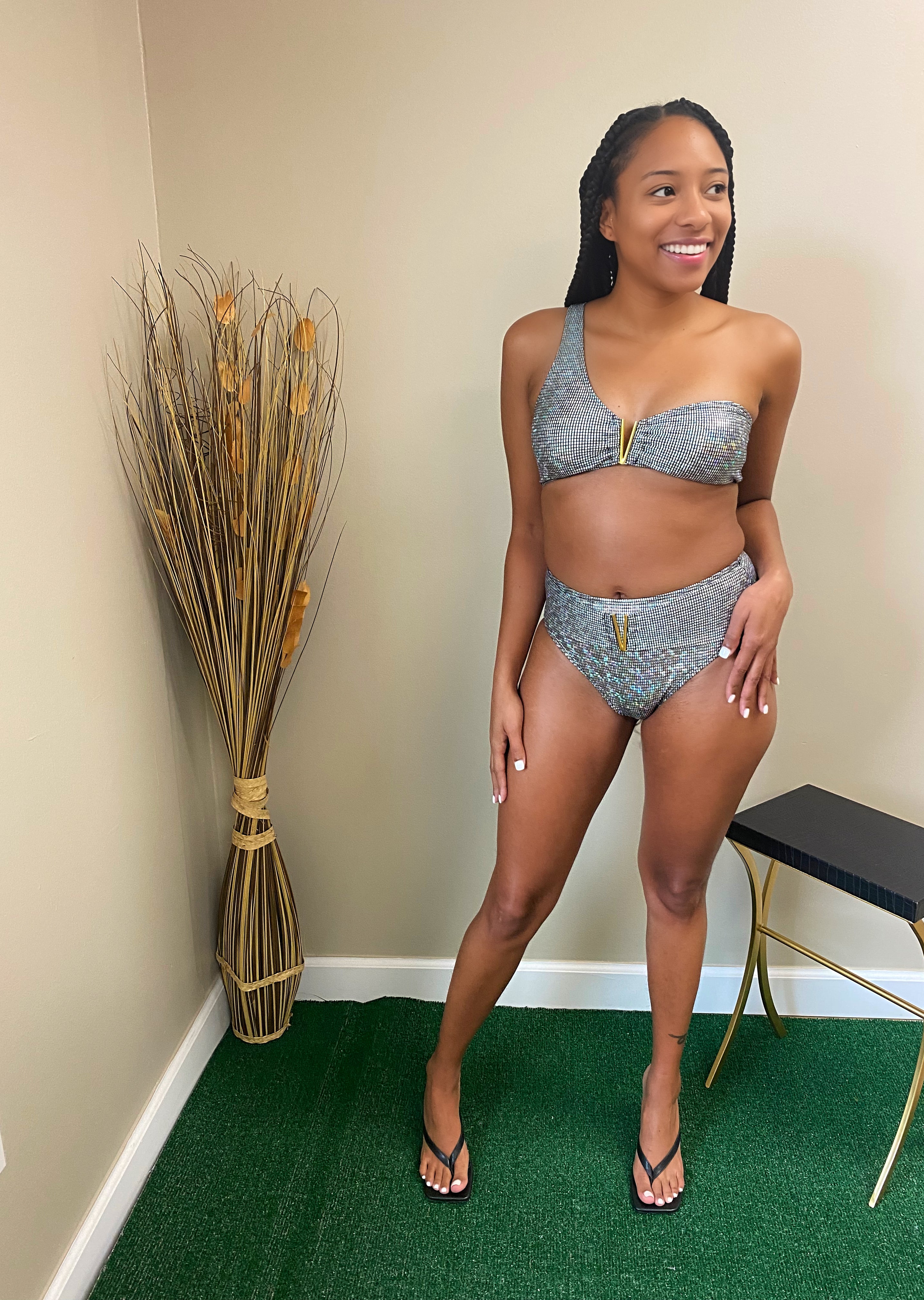 TREASURE SWIM SET