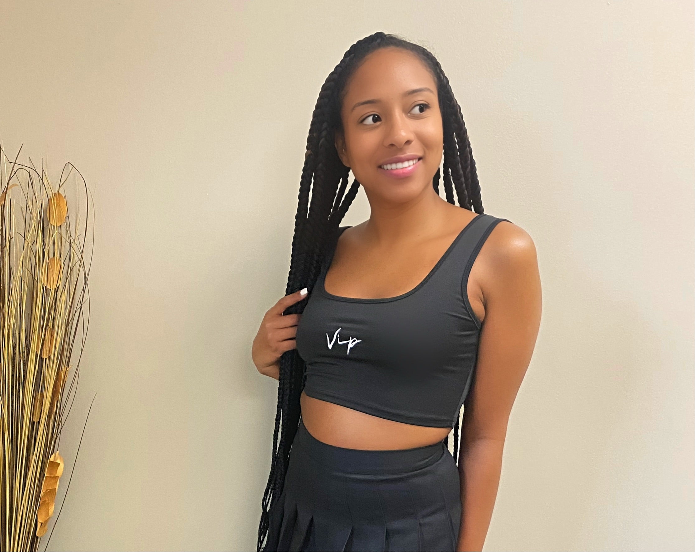 VIP CROP TOP