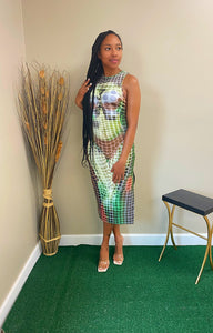 SUNBATHE DRESS