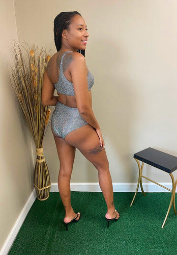 TREASURE SWIM SET