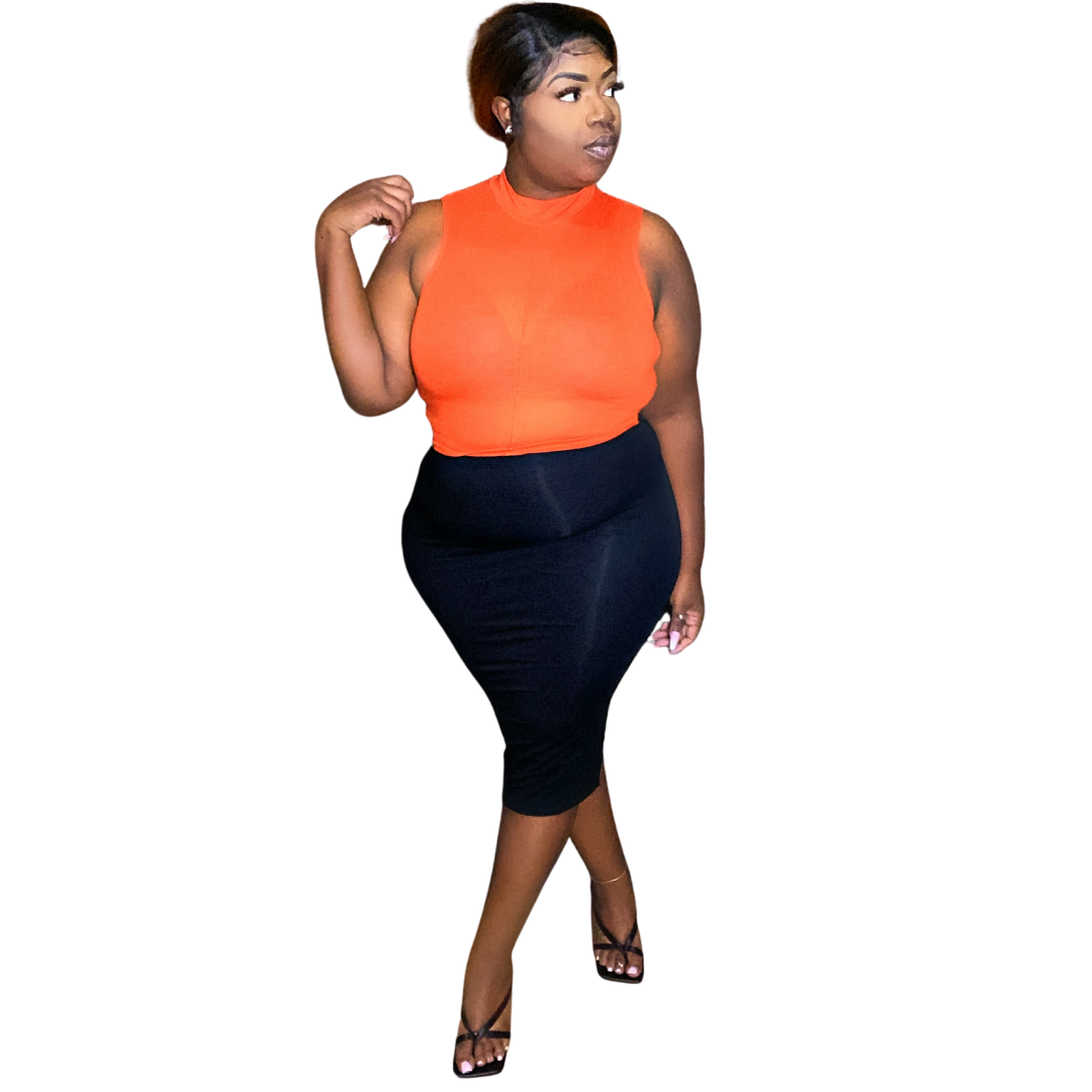 HARVEST CROP TOP