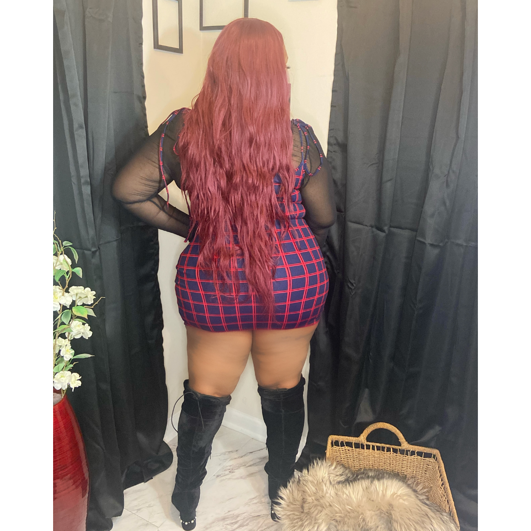 THE FAVORITE MINI DRESS