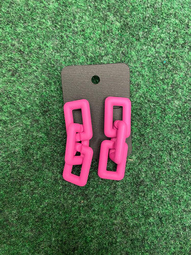 PINK LOCK UP