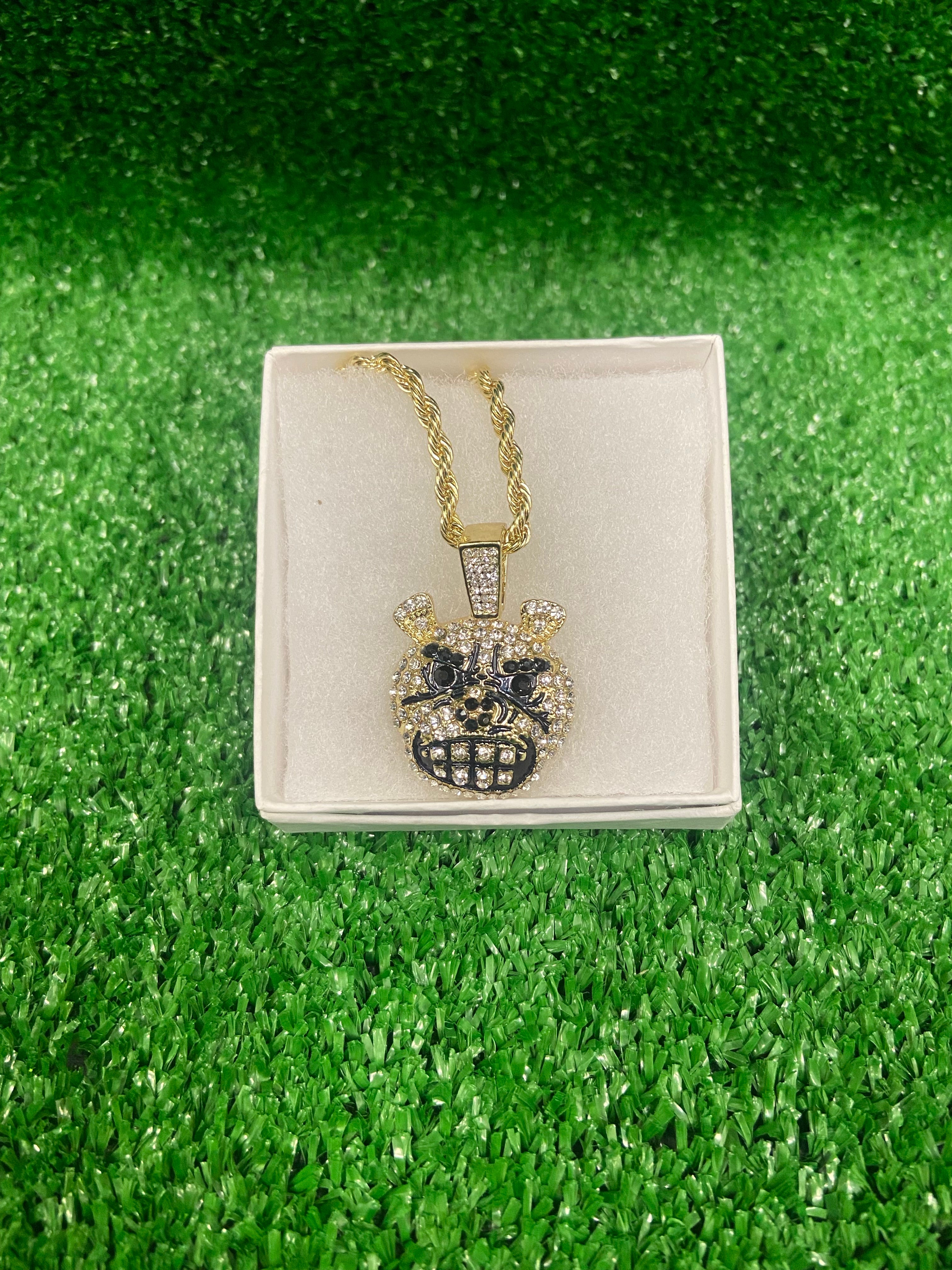 MENS TEDDY CHAIN