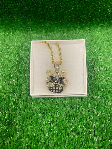 MENS TEDDY CHAIN