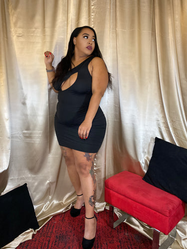 Head Turner DRESS