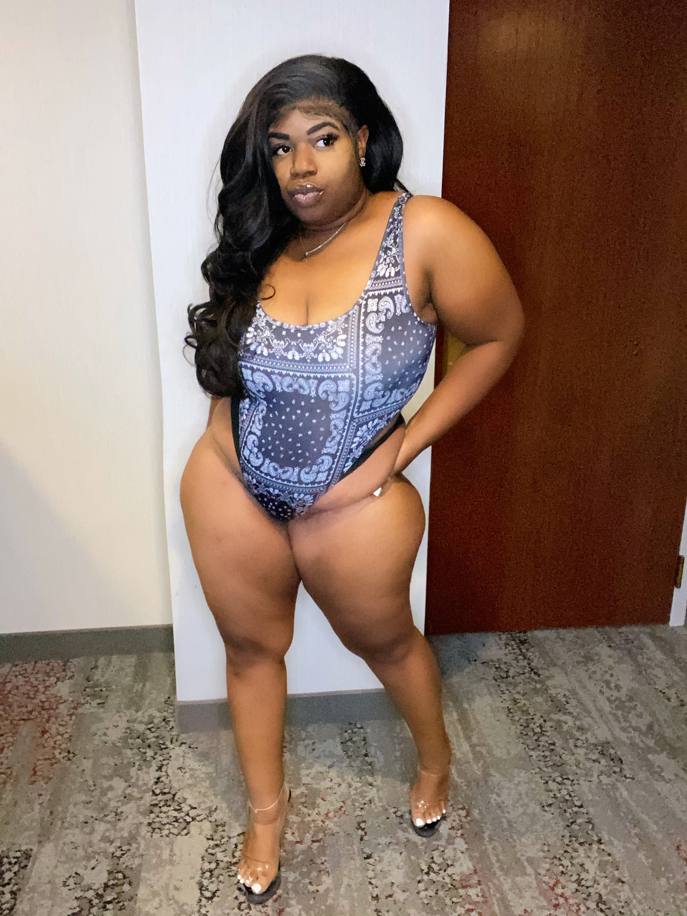 Bando Bodysuit