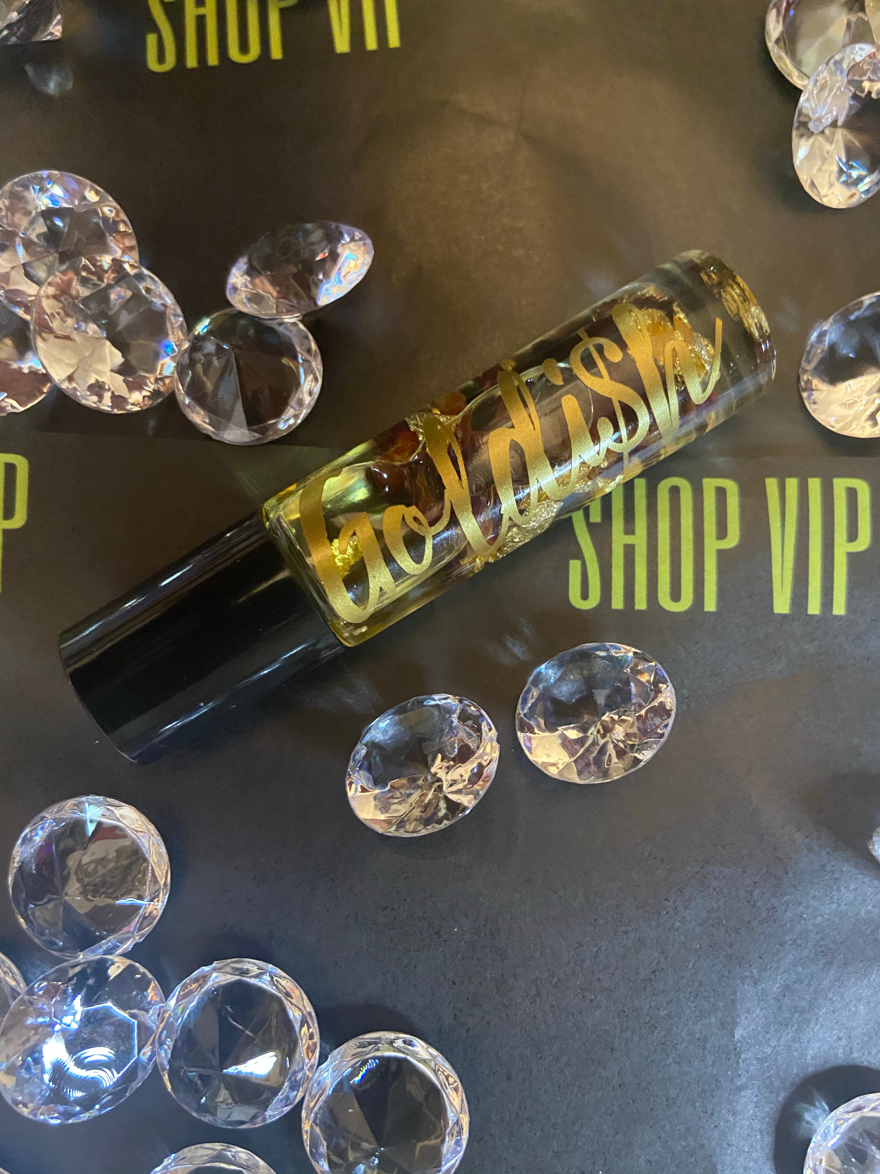 BEJAZZED LIP OIL