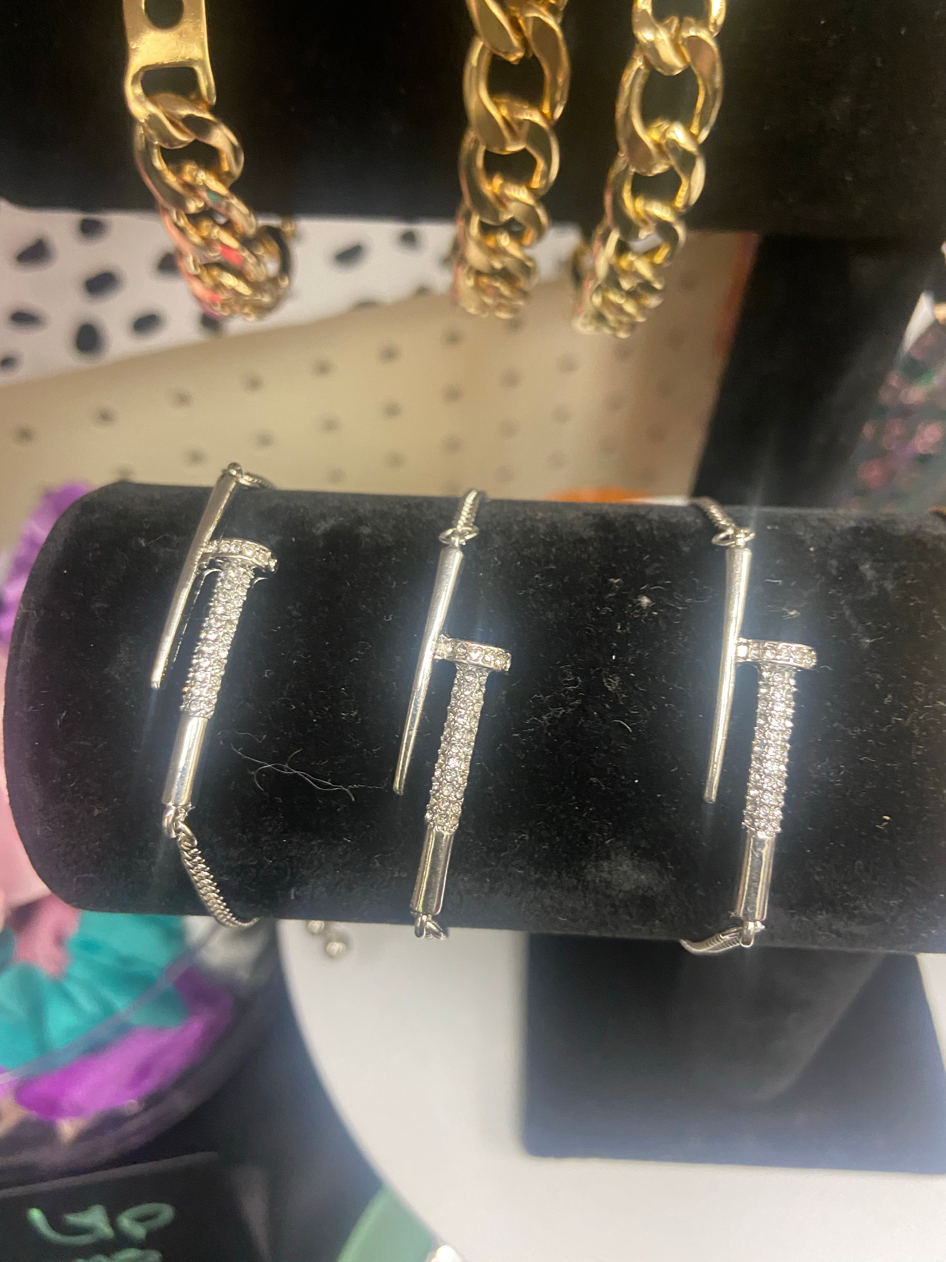 MISS MAMMAS BRACELET IN SILVER