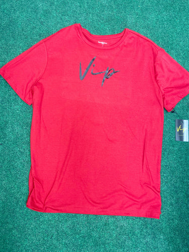 BK ON RED 2.0 SIGNATURE TEE