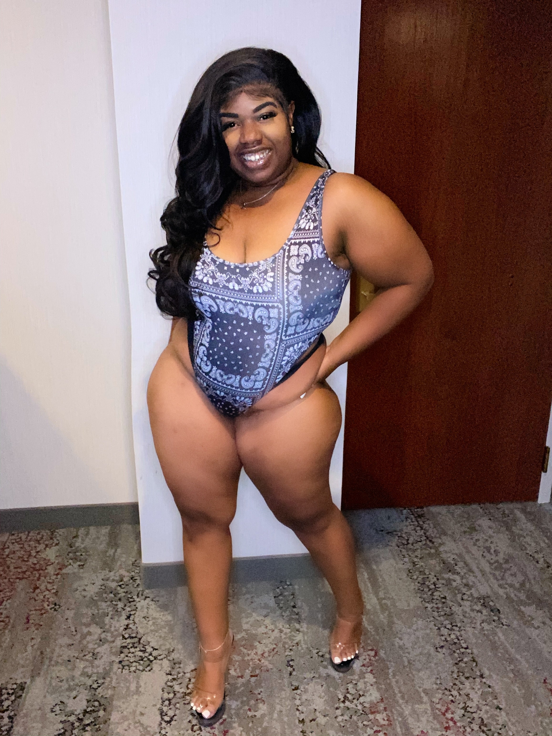 Bando Bodysuit