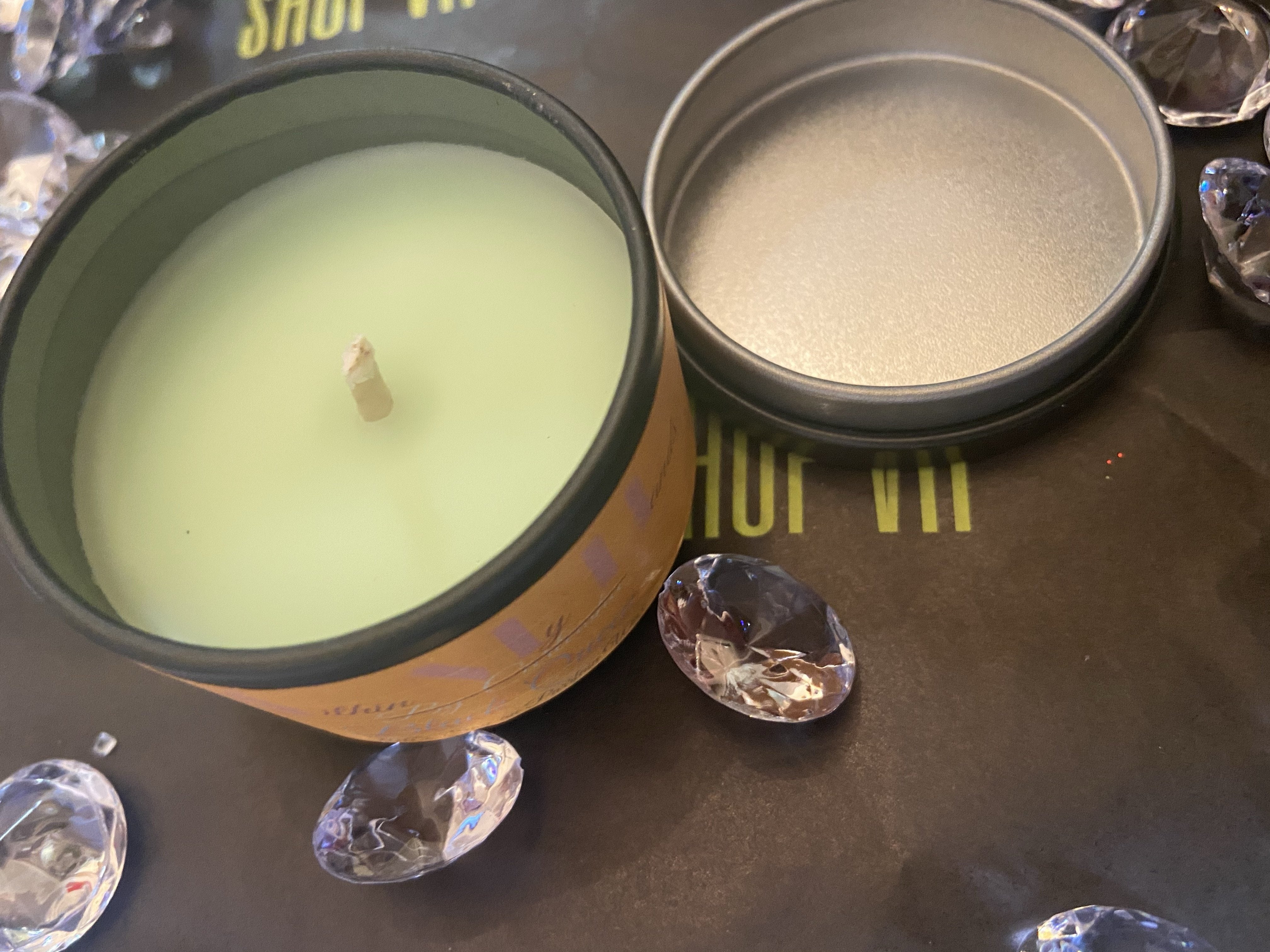 WITHIN MY HANDS CANDLES