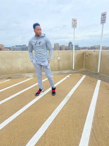 VIP SIGNATURE TRACKSUIT GREY