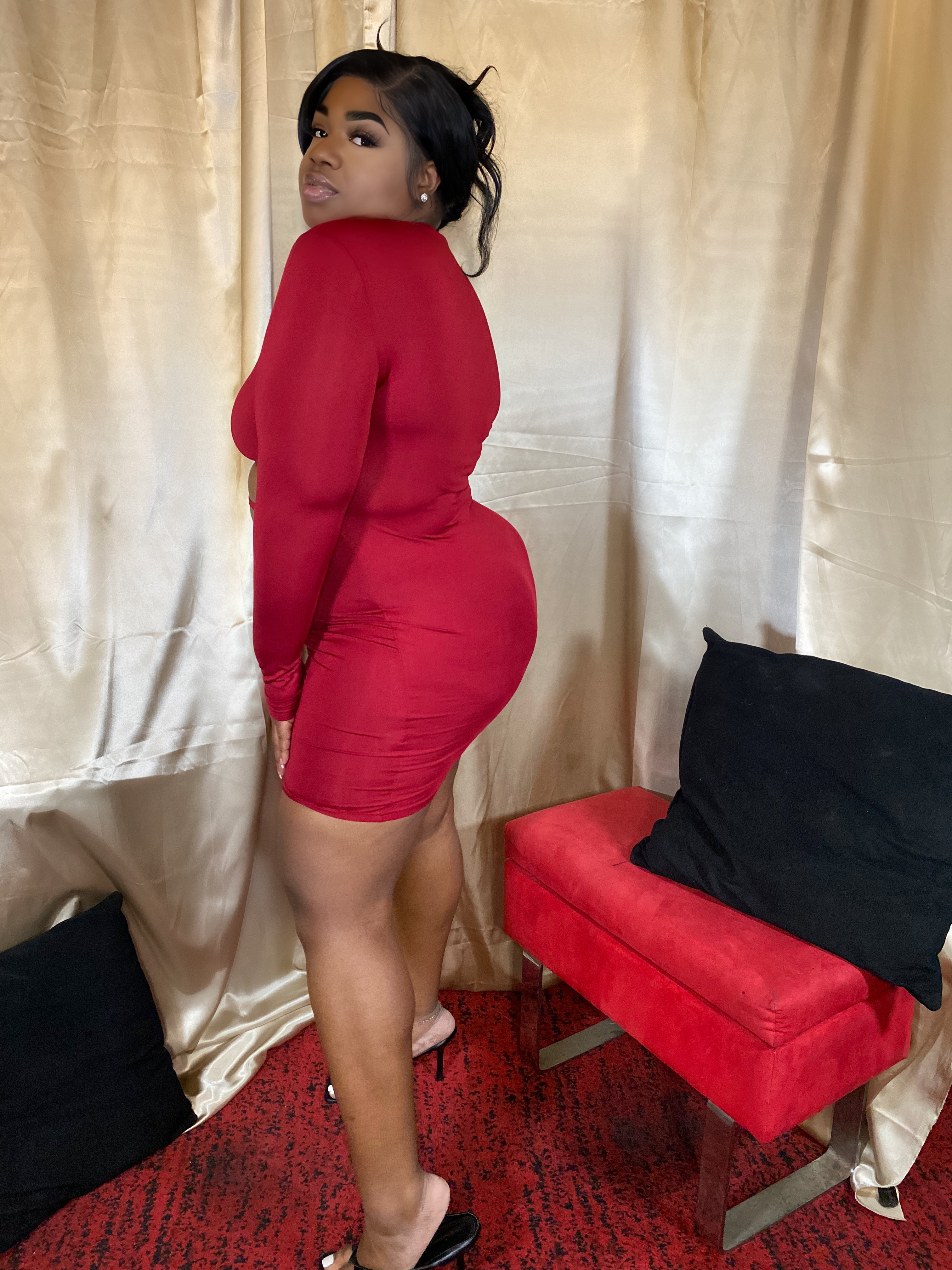 NIGHTS TO REMEMBER DRESS