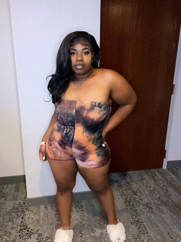 Hot Dayz Romper