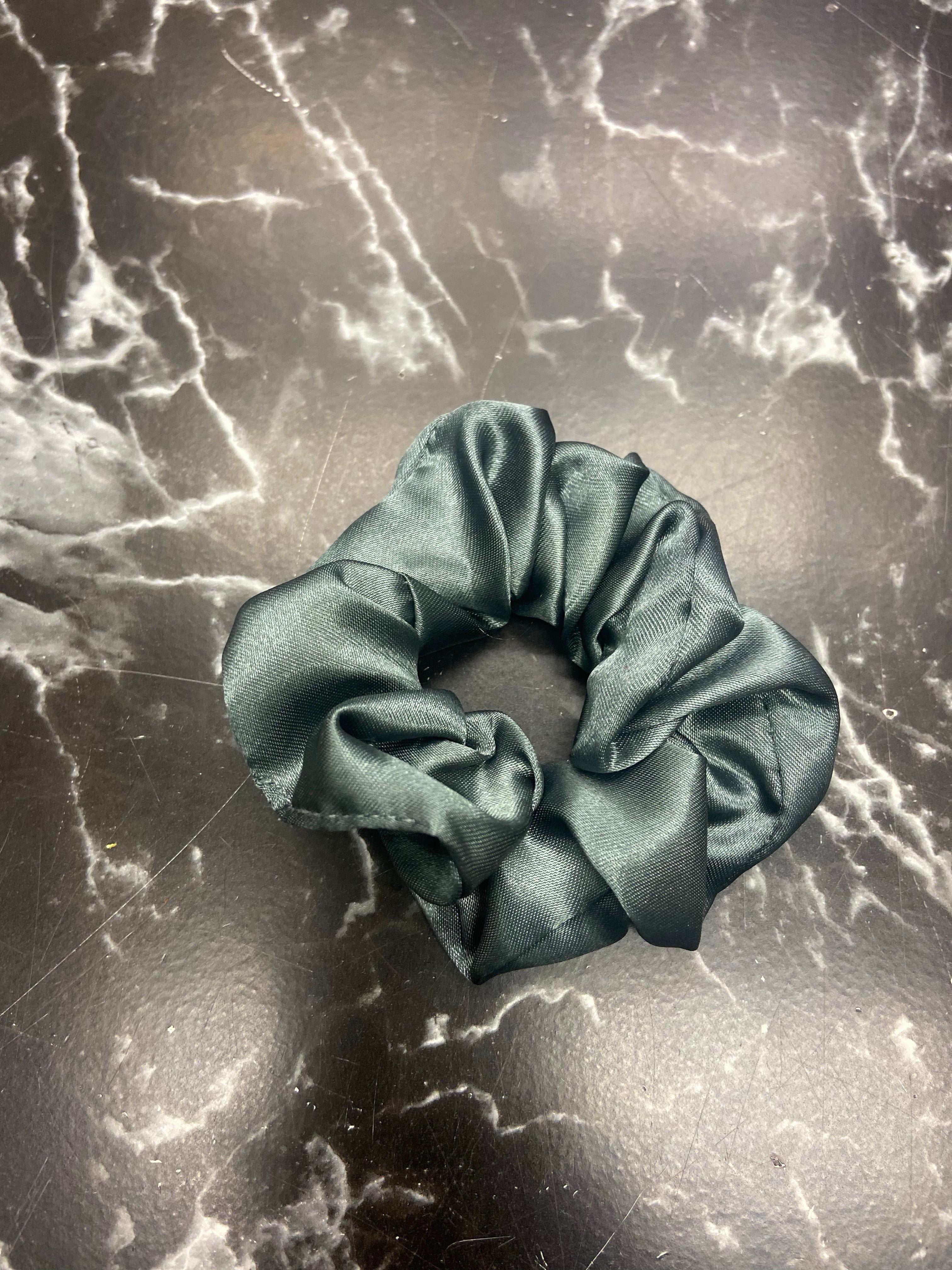 FOREST  SCRUNCHIE