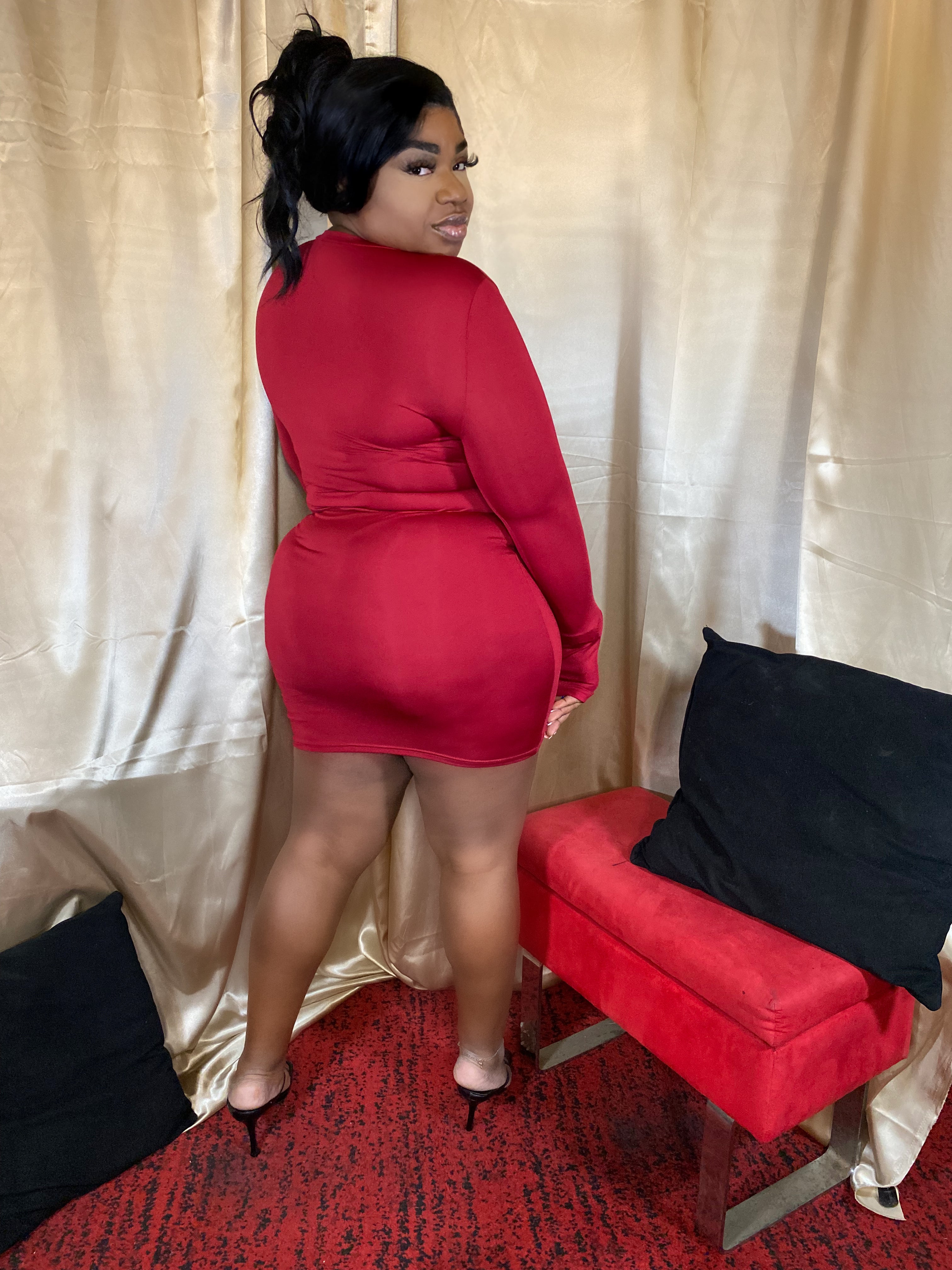 NIGHTS TO REMEMBER DRESS