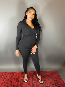 FAST MOVES JUMPSUIT