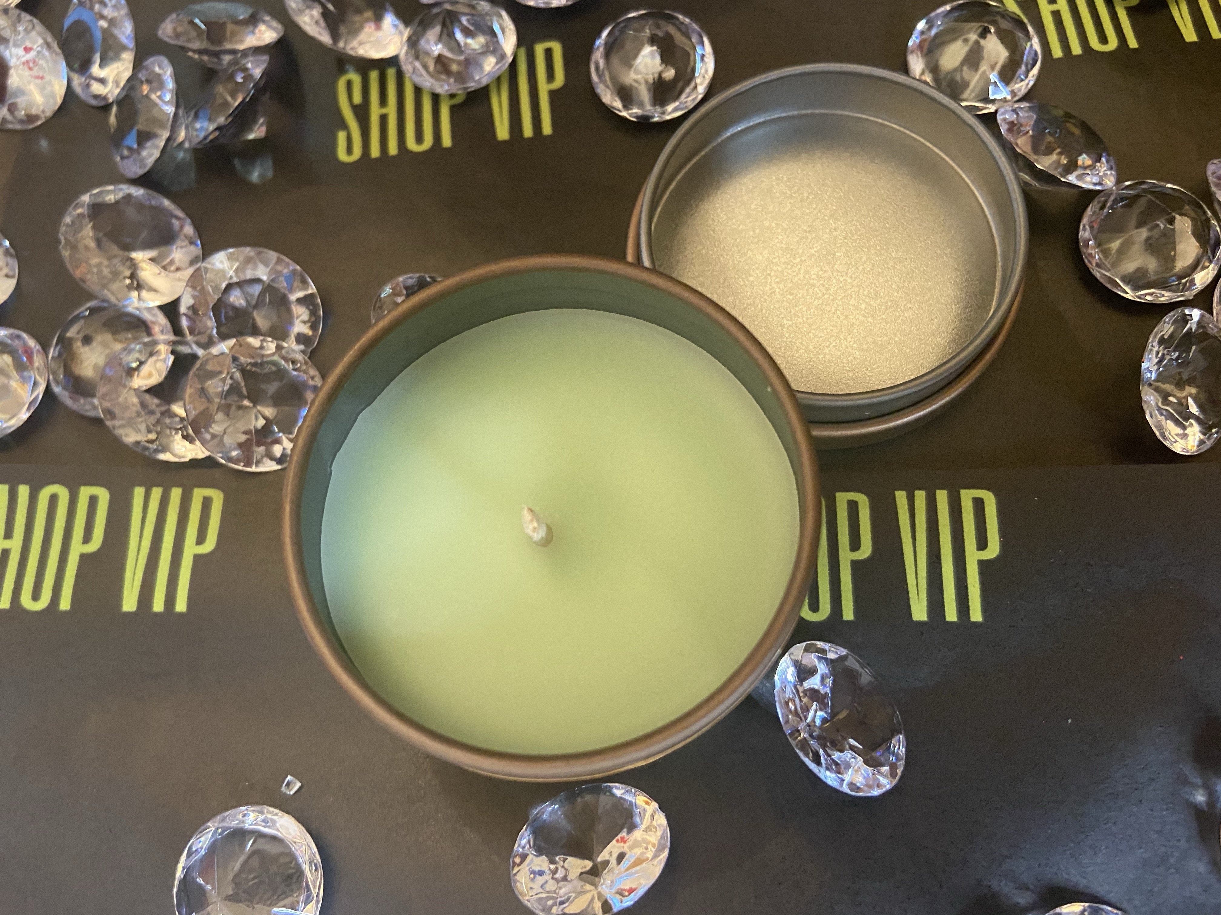 WITHIN MY HANDS CANDLES